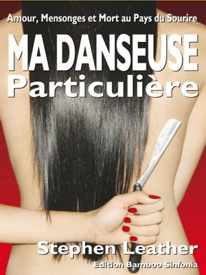 cover image of Ma Danseuse Particulière